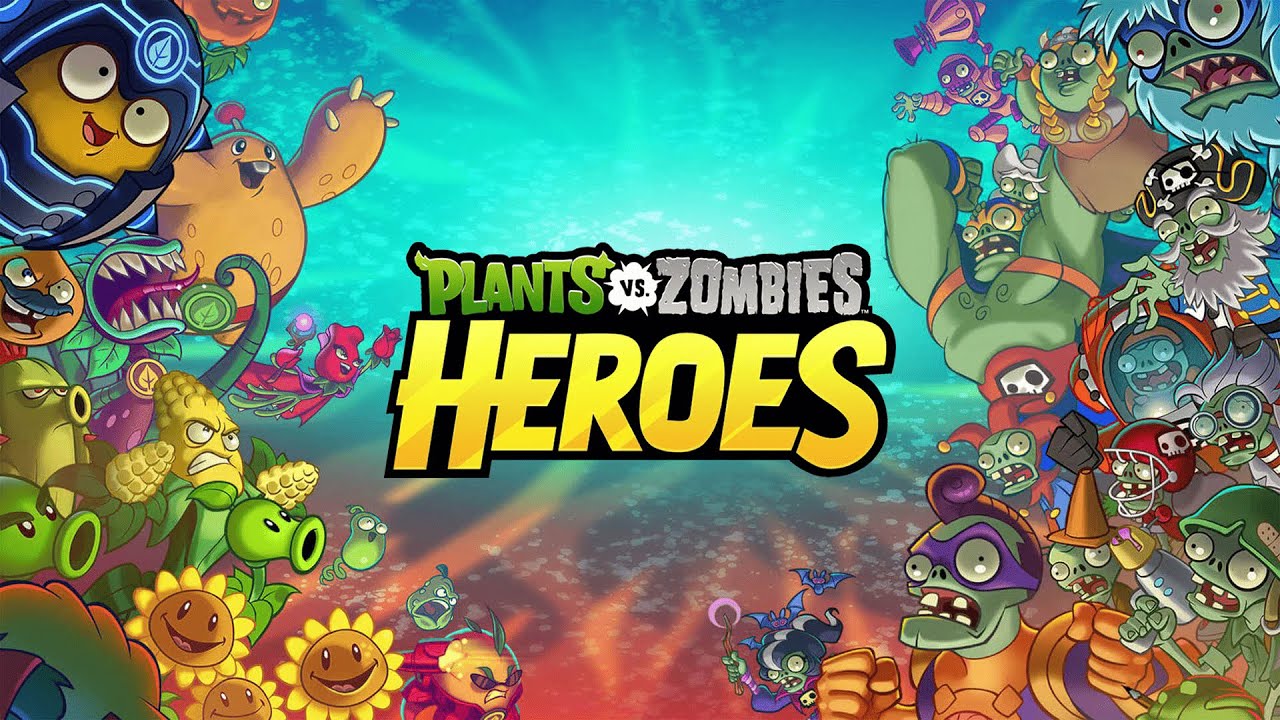 ПвЗ Герои... Странные (Plants vs Zombies Heroes #1)