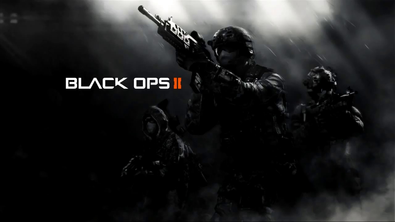 Call of Duty Black Ops 2 OST - 