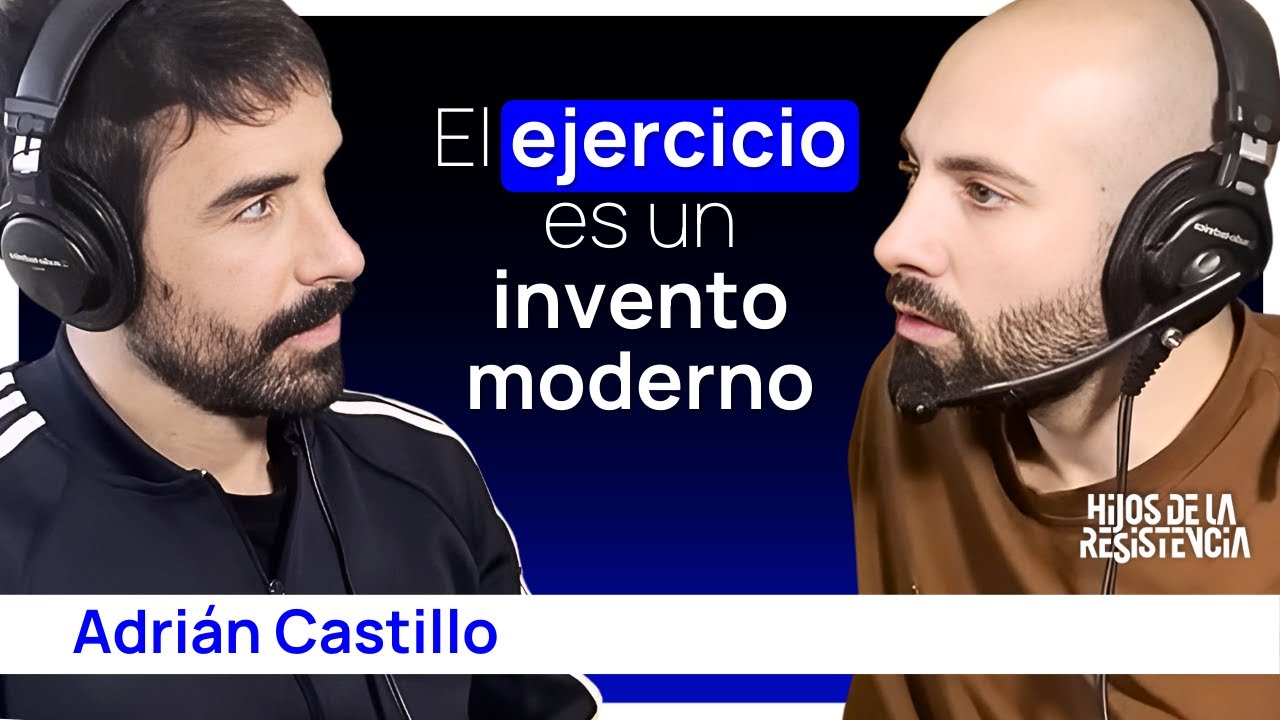 5 COSAS que NO SABÍAS sobre como FUNCIONA tu CUERPO | Adrián Castillo