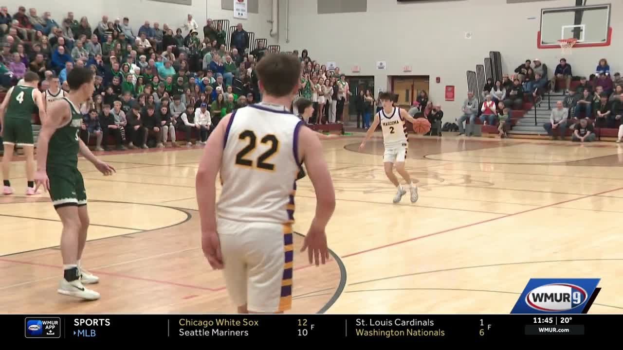 Mascoma Valley, Gilford advance to boys basketball final