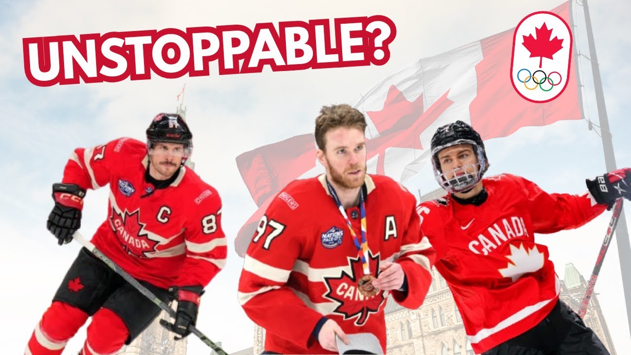 Predicting Team Canada&rsquo;s 2026 Olympic Roster