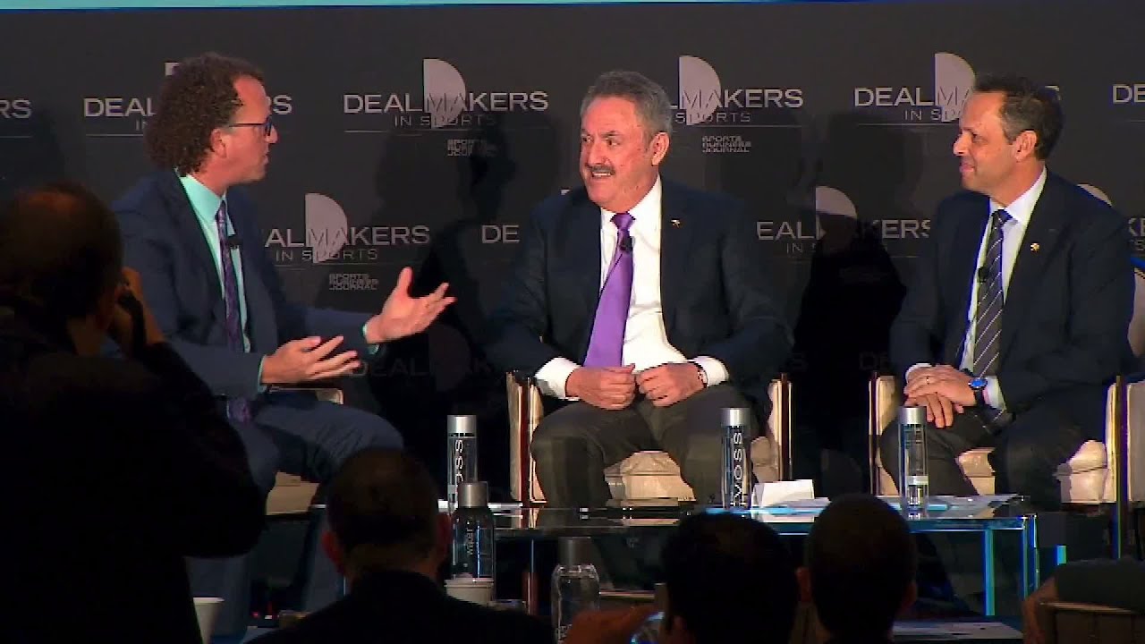 Zygi and Mark Wilf discuss their vision after purchasing the Minnesota Vikings
