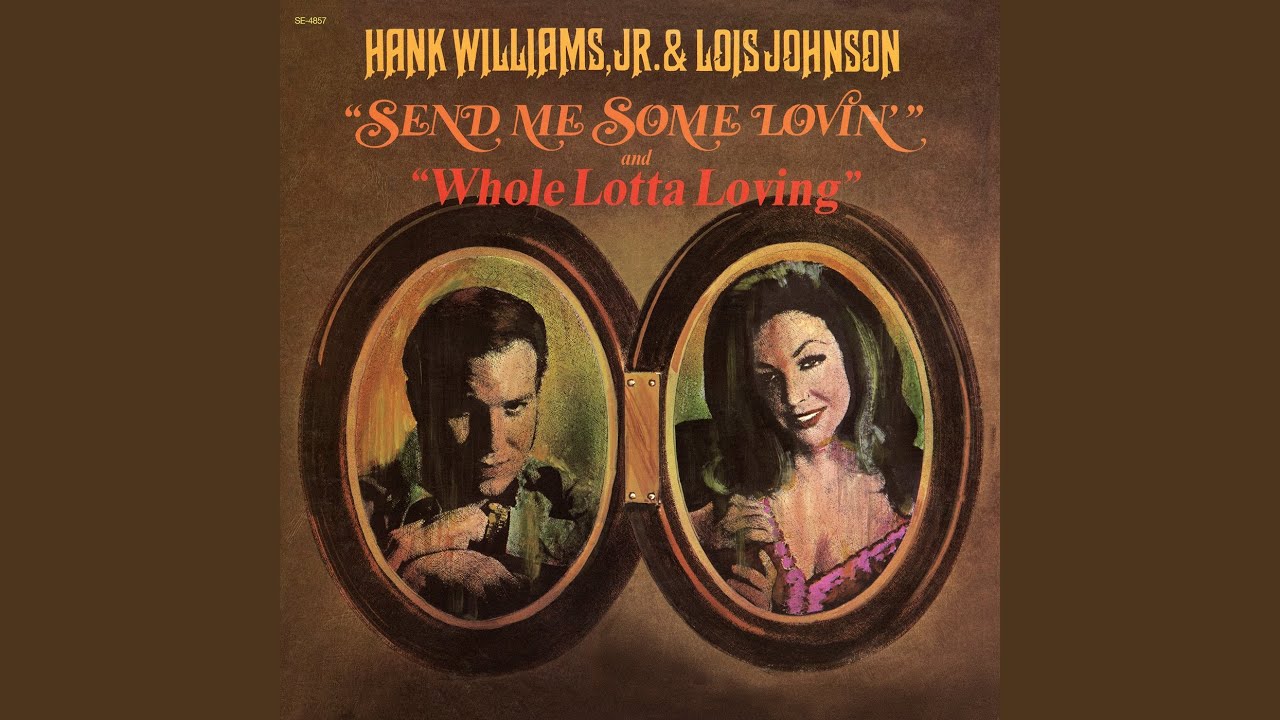Send Me Some Lovin'