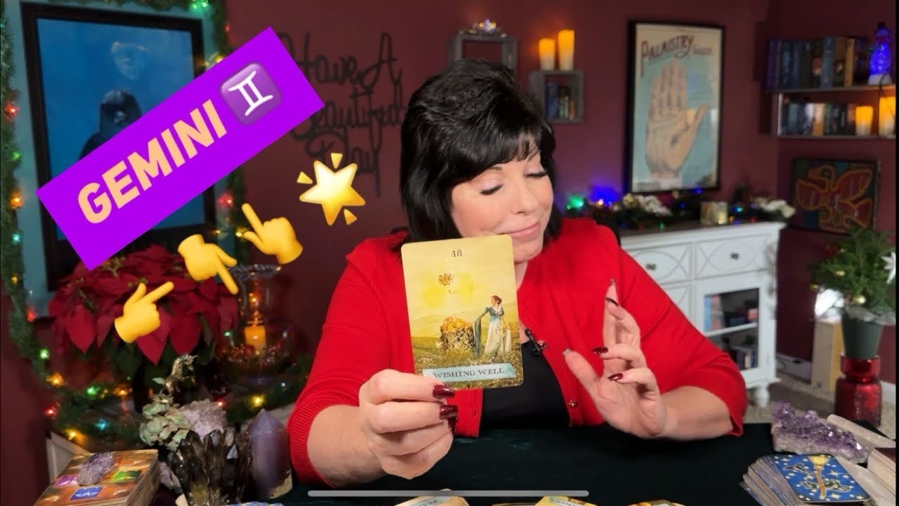 GEMINI ♊️ THIS is Beautiful 💫SOMETHING COMES APART & “EVERYTHING” ELSE is ABOUT to COME TOGETHER🌈🌟