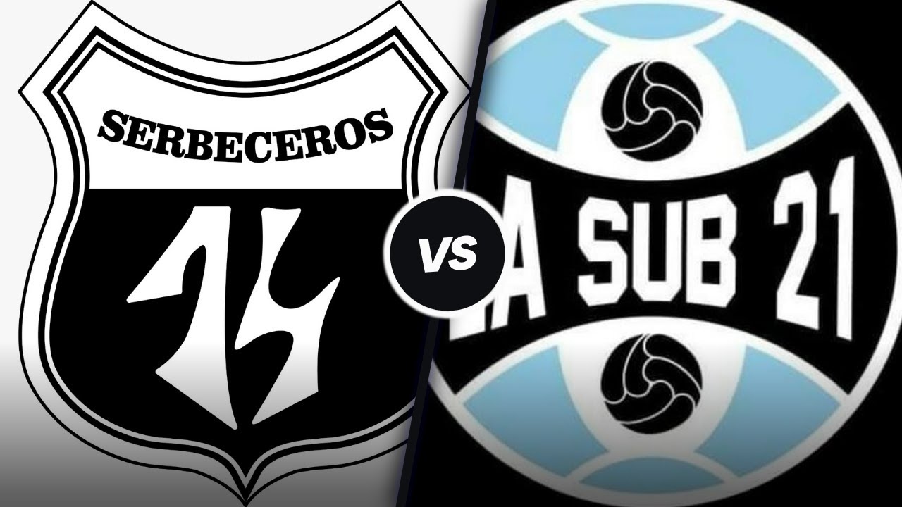 LA SUB 21 VS SERBECEROS [EMPATE  CON MUCHAS POLEMICAS]