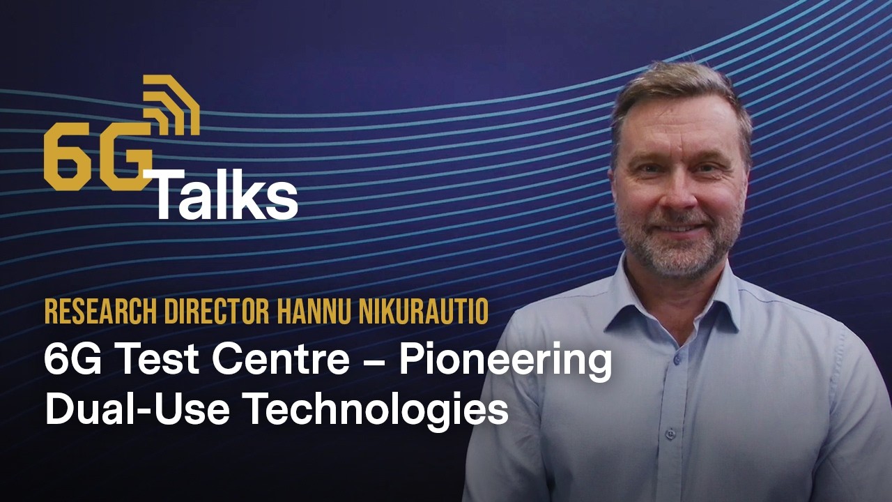 6G Talk | Nato DIANA 6G Test Centre for Dual-Use testing.