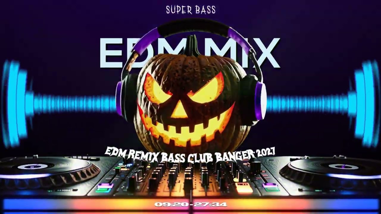 EDM MIX 2026 🔥 BASS BOOSTED CLUB BANGER 💯 | DANCE PARTY 🥳 NIGHT DRIVE 🌃 GYM WORKOUT 💪