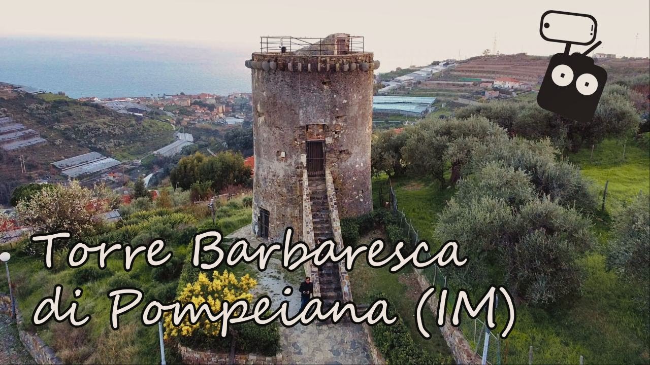 Torre Barbaresca - Pompeiana (IM)