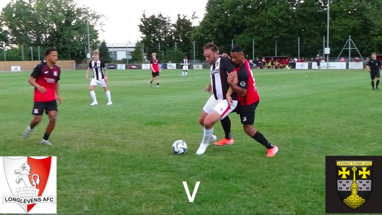 | Longlevens AFC v Lydney Town AFC | Hellenic League Premier Division | A Couple of Worldies! |