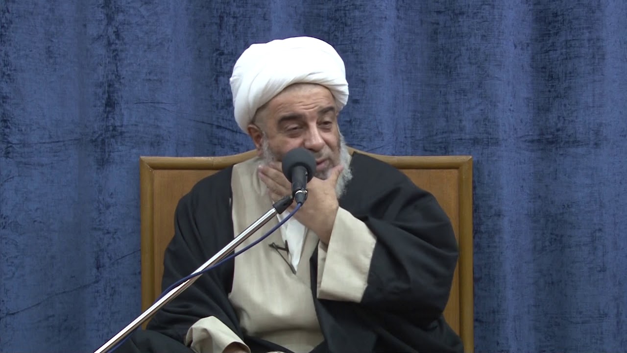التفسير- المعرفة بالغيب واثرها في السعادة البشرية - المرجع الشيخ محمد السند– الاحد5 جماد اول 1442 هـ