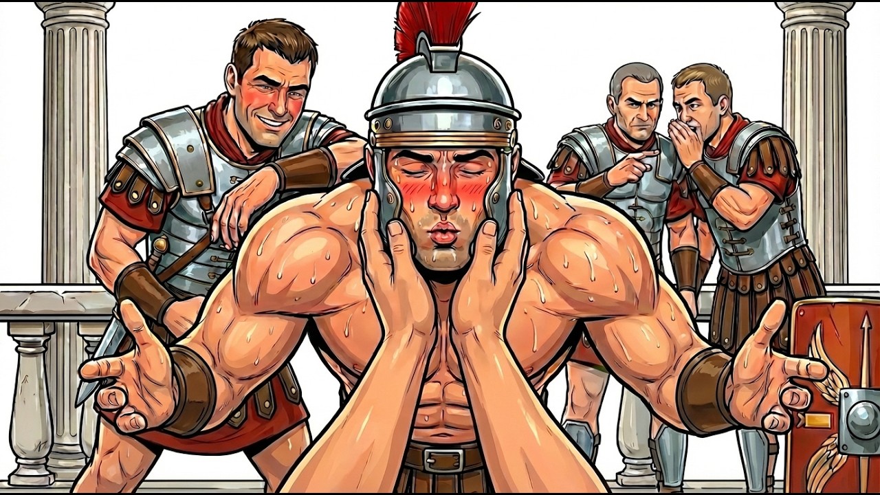 POV: You're gay in Ancient Rome