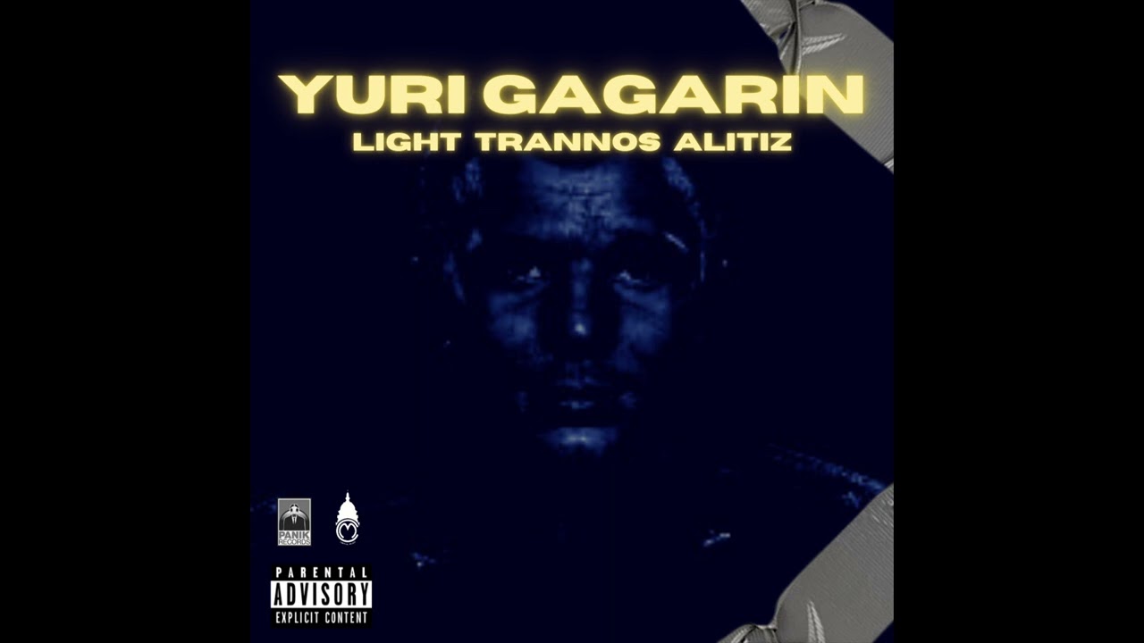 Light, Alitiz, TRANNOS  - Yuri Gagarin ( edit by vks )