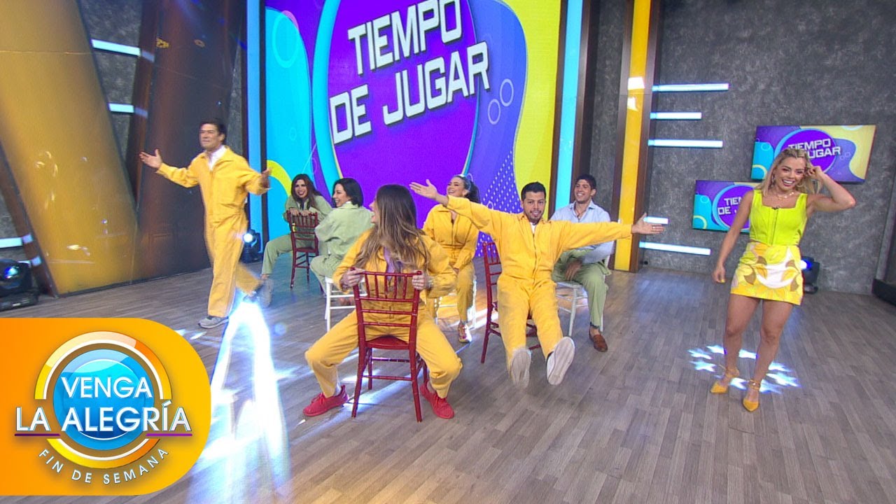 Llegó el momento de reír a carcajadas con las caídas en 