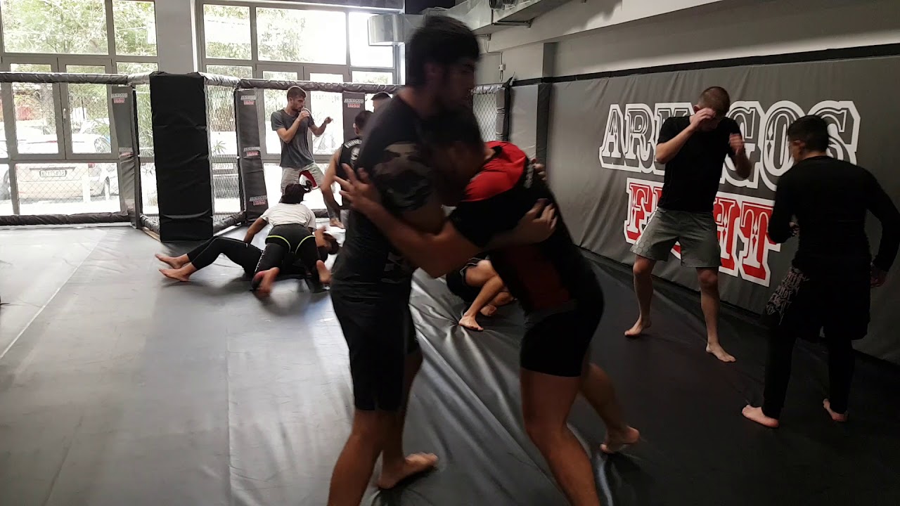 Armagos Grappling -MMA