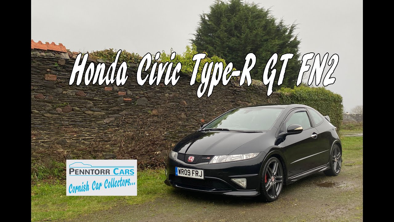 Honda Civic Type-R GT i-VTEC FN2 — так же хороша, как моя старая EP3?