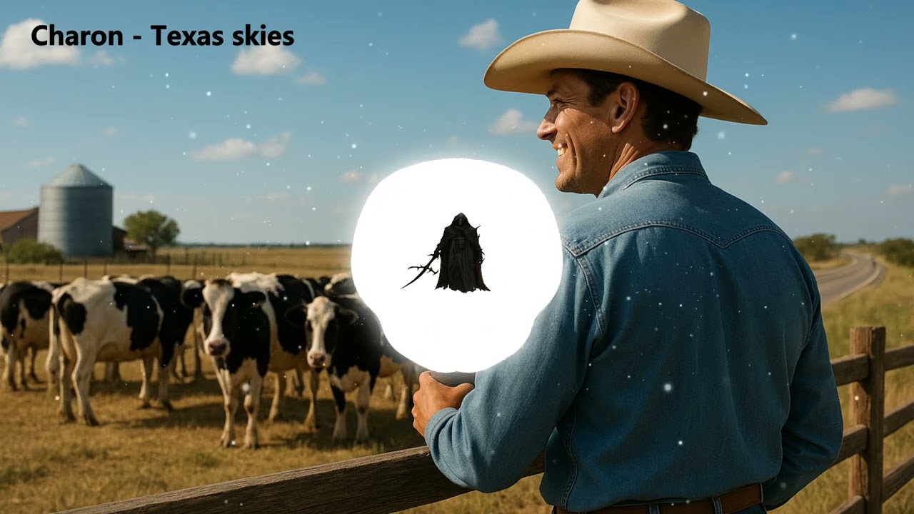 Charon - Texas skies | Country