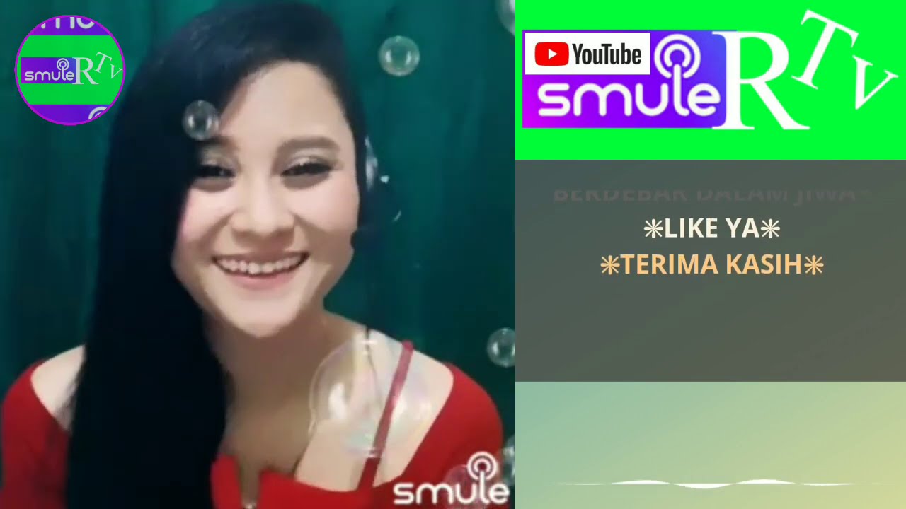 Sisa Sisa Cinta - Karaoke duet bareng Tasya