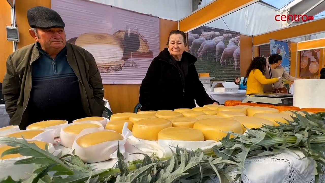 Feira do Queijo de Penalva do Castelo abre época das feiras do mais conhecido produto da Estrela