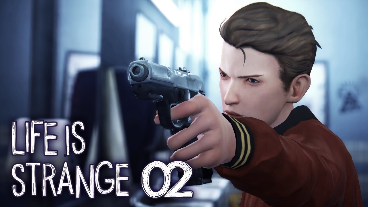 LIFE IS STRANGE [002] - Butterfly Effect ★ Let's Play Life is Strange (Gronkh ReUp)