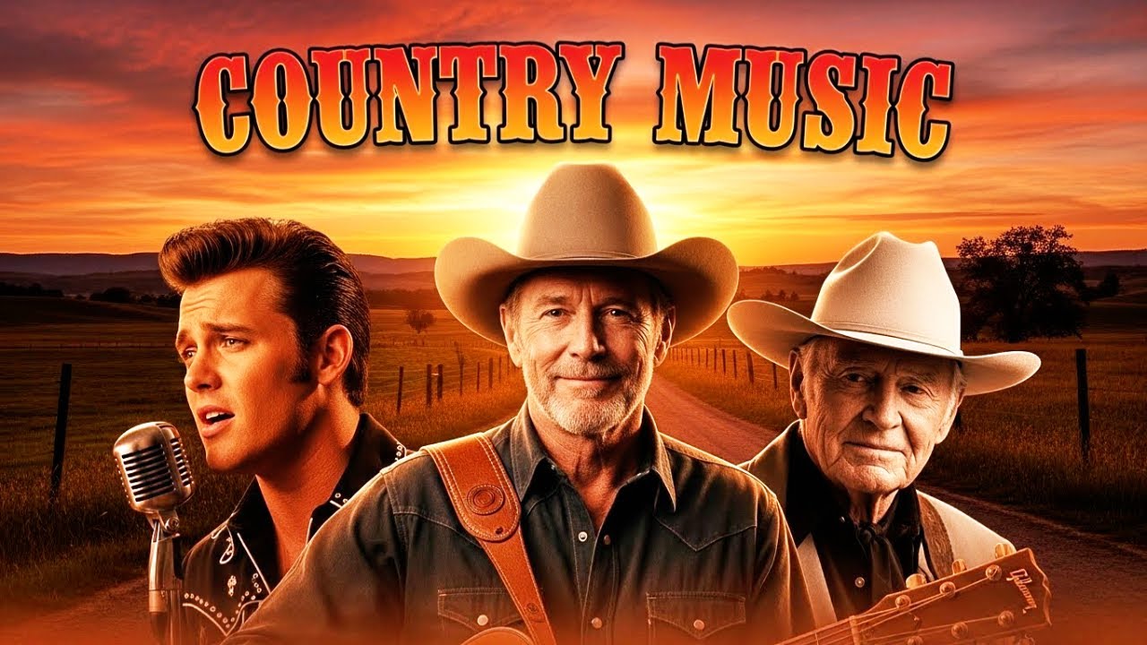 Chill Country Music Playlist for Peaceful Mornings and Slow Coffee Time