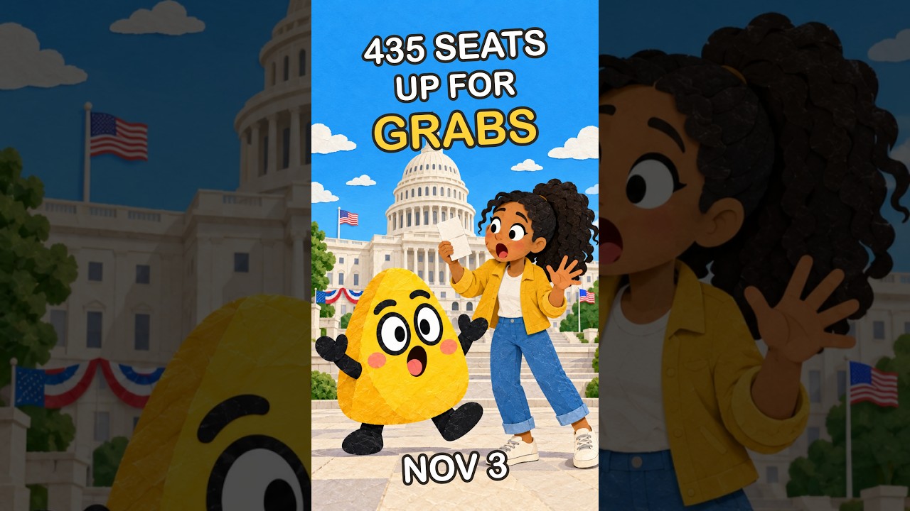 Another Election Already? The US Midterms in 60 Seconds