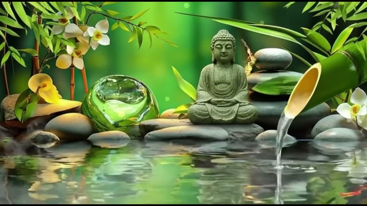 Calm Piano Music & Healing Piano Music ~ Soft Piano Instrumental ~ Peaceful Piano Melodies