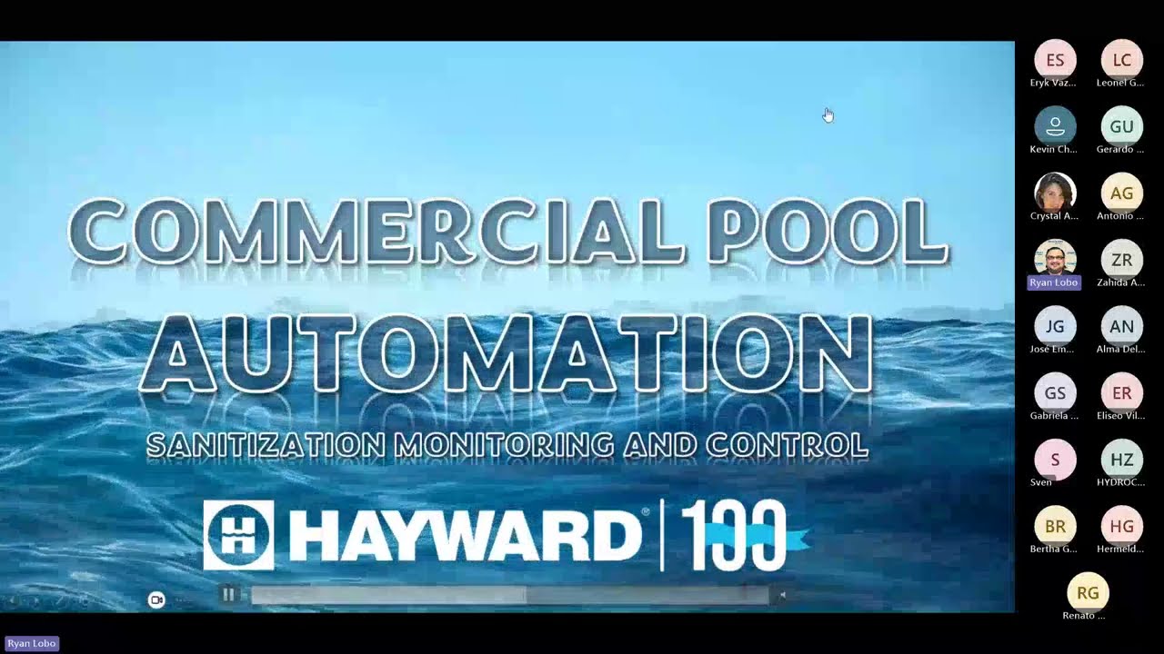 Hayward Commercial Automation Solutions Featuring CAT Controllers