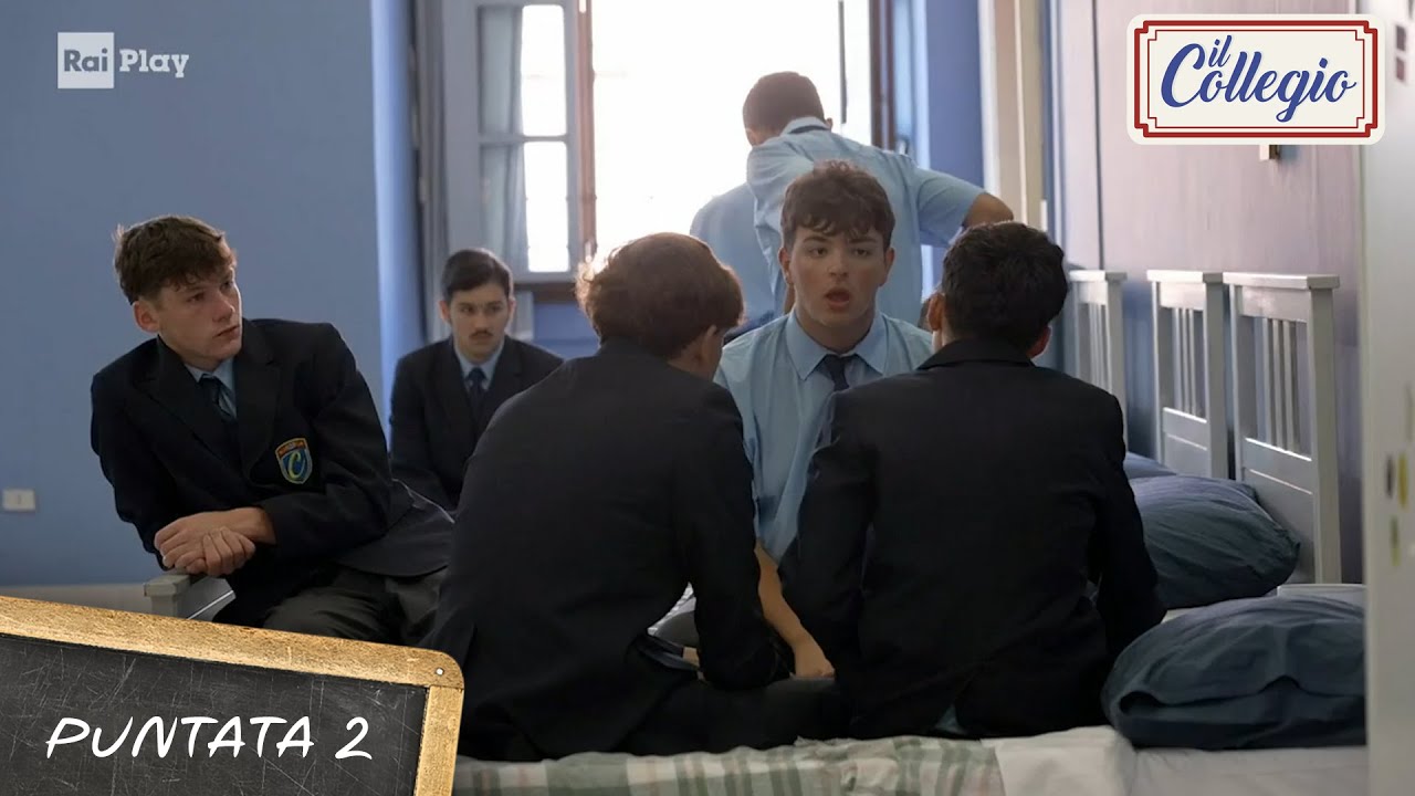 &ldquo;Ma quale buongiorno!!&rdquo; - Seconda Puntata - Il Collegio 9