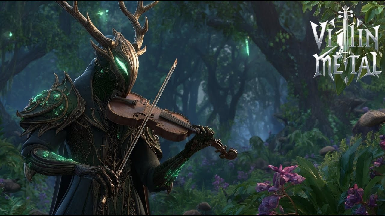 Black Metal x Violin – Dark Frost ��⚔️🔥