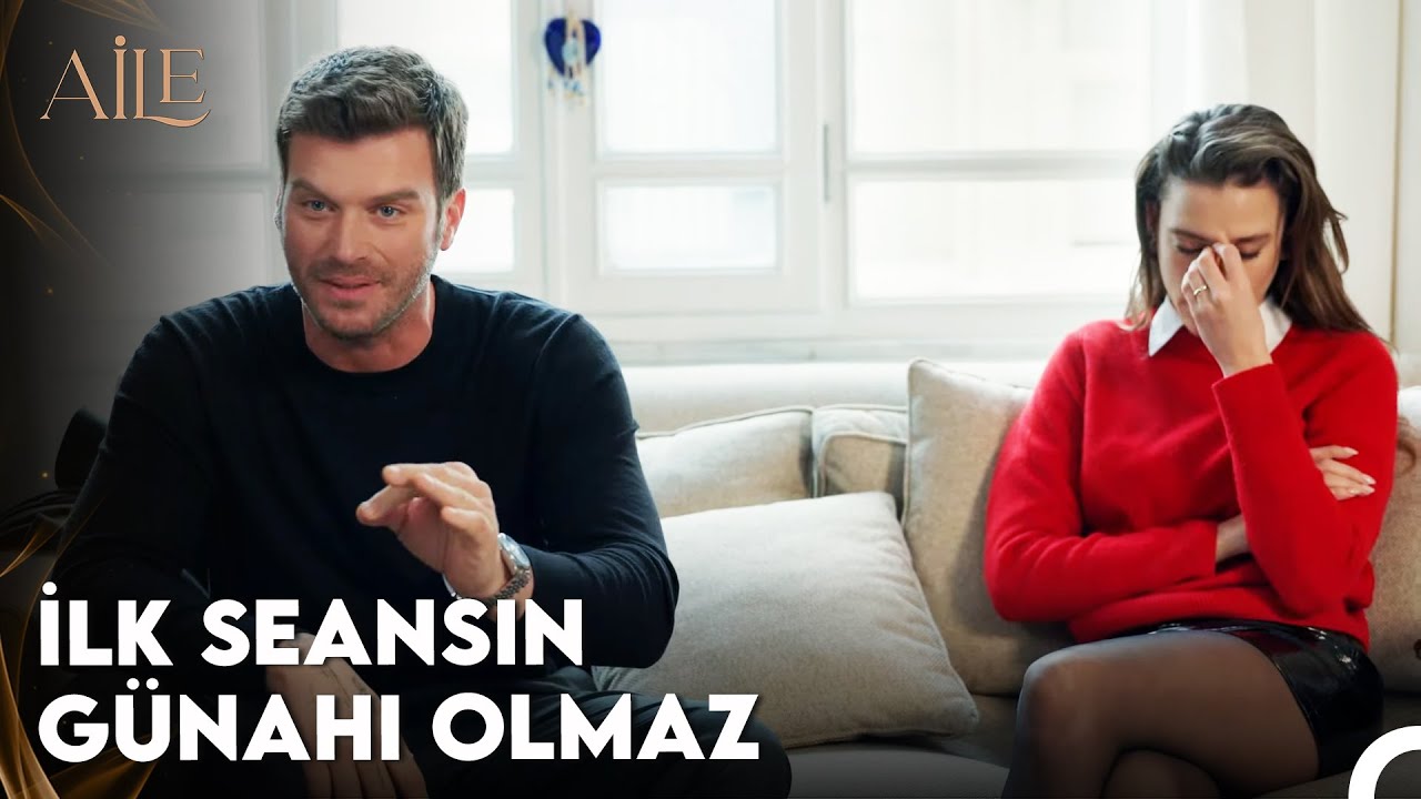 #AsDev Çift Terapisinde ❤ - Aile 22. Bölüm