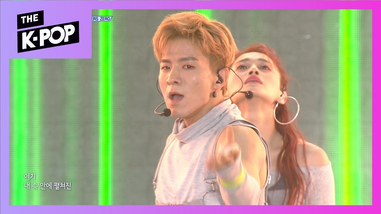 K-TIGERS ZERO, Side Kick (Prod. DJ KOO) [THE SHOW 191001]
