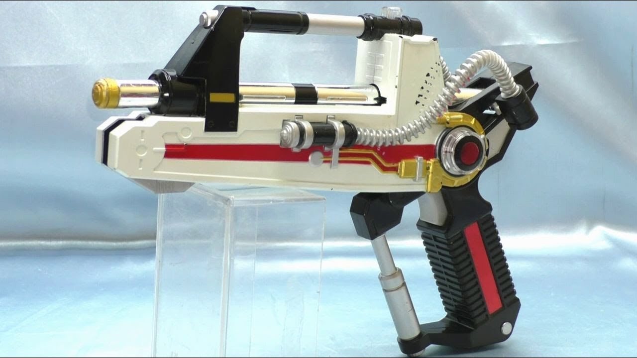 冒険武装サバイバスター　轟轟戦隊ボウケンジャー　Boukenger Survibuster