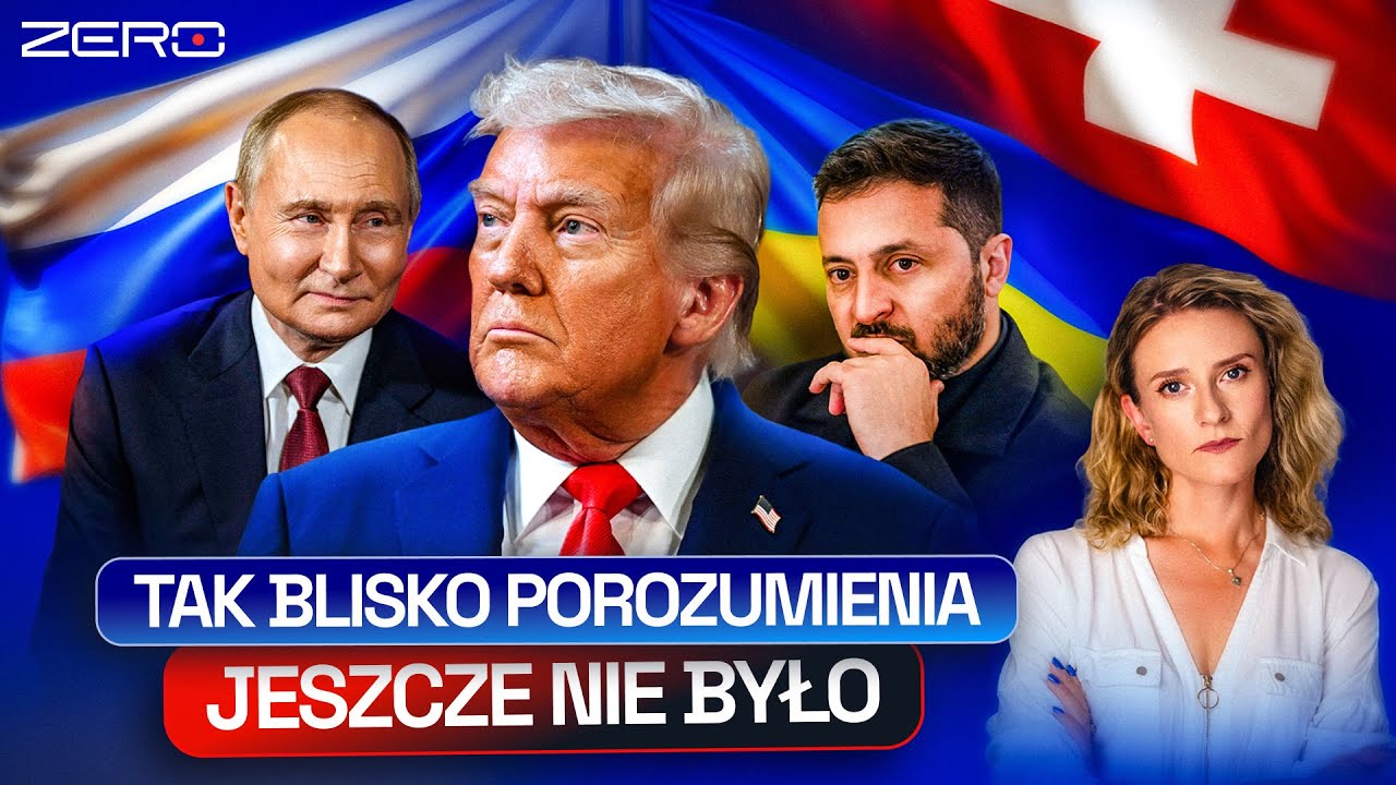 SPOTKANIE USA-UKRAINA W GENEWIE NAJLEPSZE OD POCZĄTKU NEGOCJACJI. ZASTRZEŻENIA EUROPY