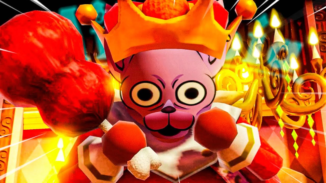 Miitopia gave me TOO MUCH power