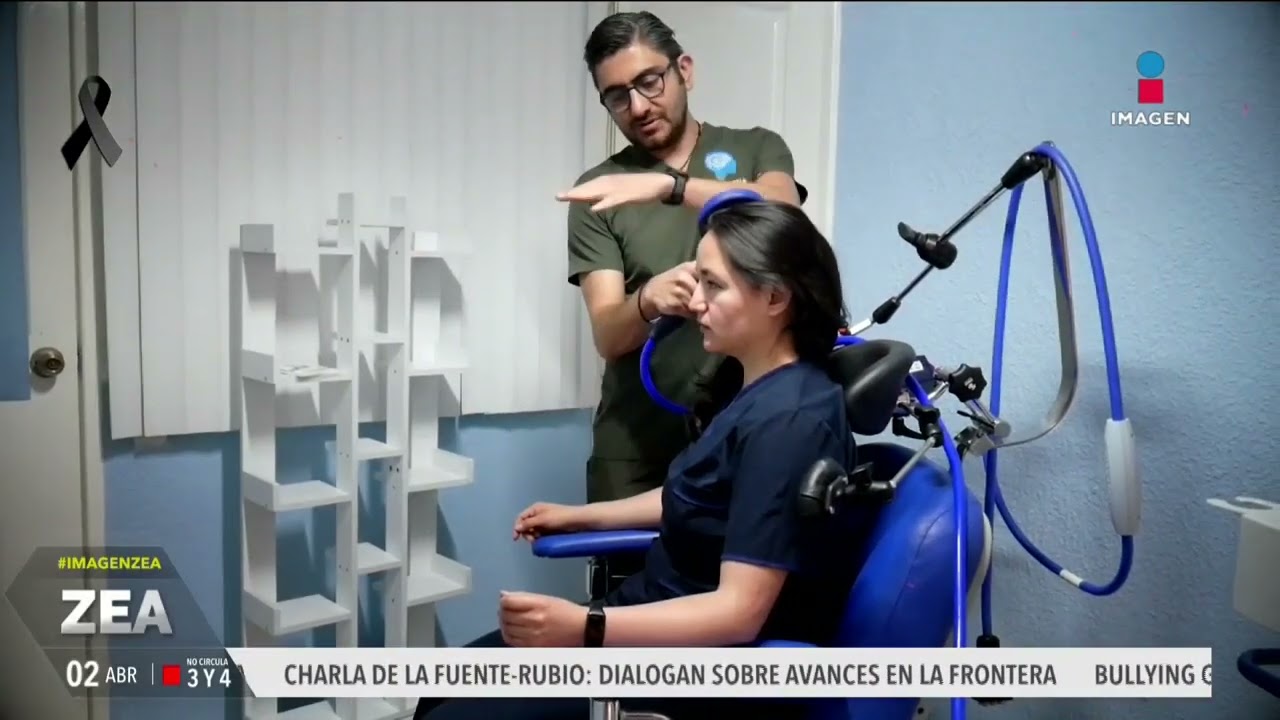 Estimulación magnética transcraneal, gran aliada para las personas con condición de autismo | Zea
