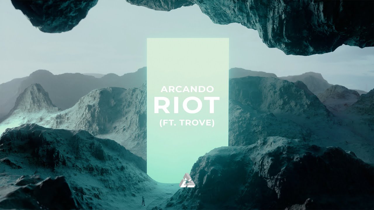Arcando - Riot ft. Trove (Official Audio)