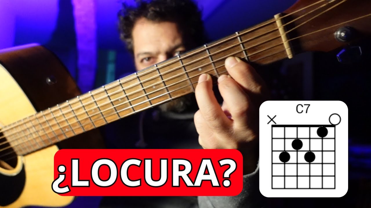 El Acorde Que Más Se Usa En La Música 🎸🔥