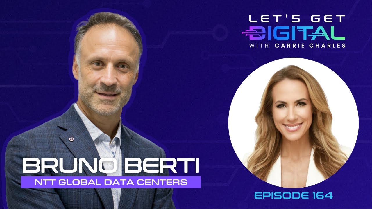 From Community Roots to Global Impact: The Playbook Powering NTT’s Growth with Bruno Berti