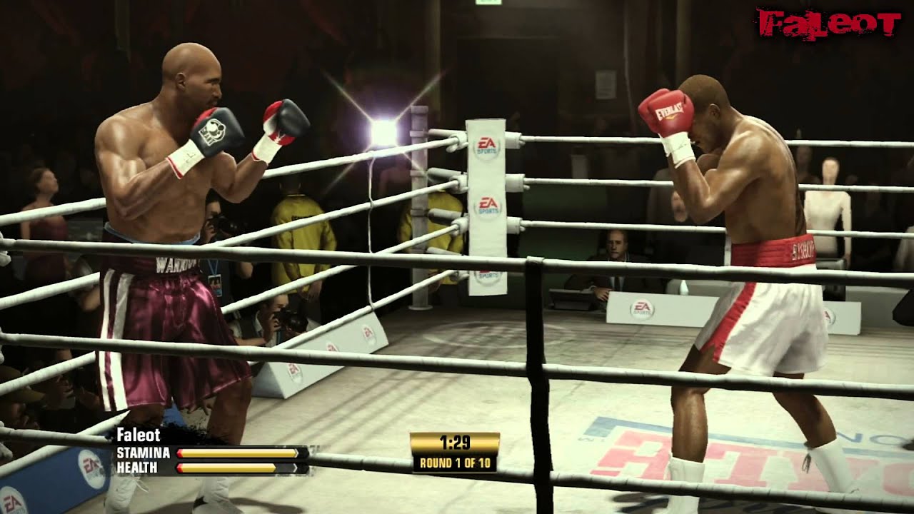 Fight Night Round Champion Online battle Head to Head Часть 5