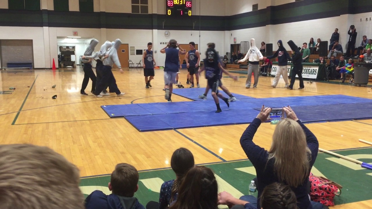Colts Neck Sophomore BOTC 2016
