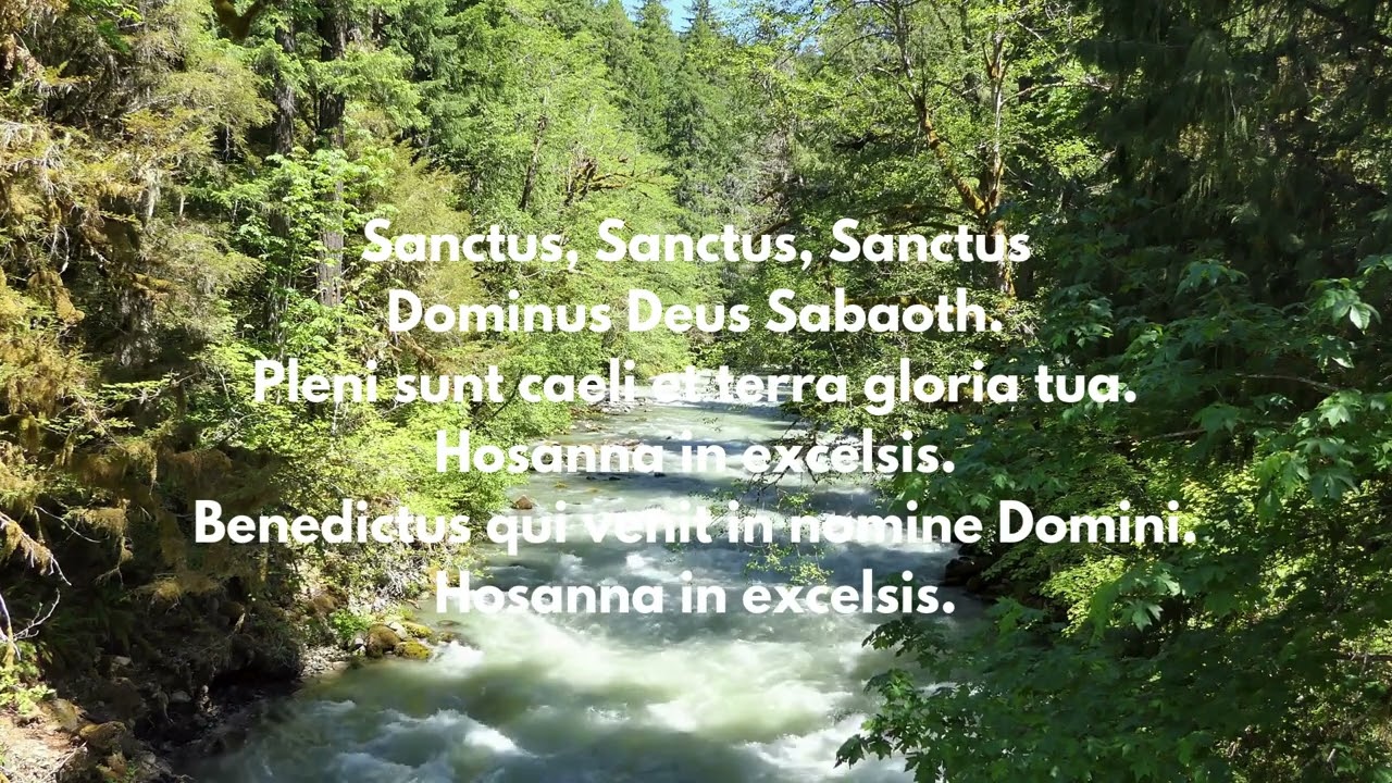 Sanctus