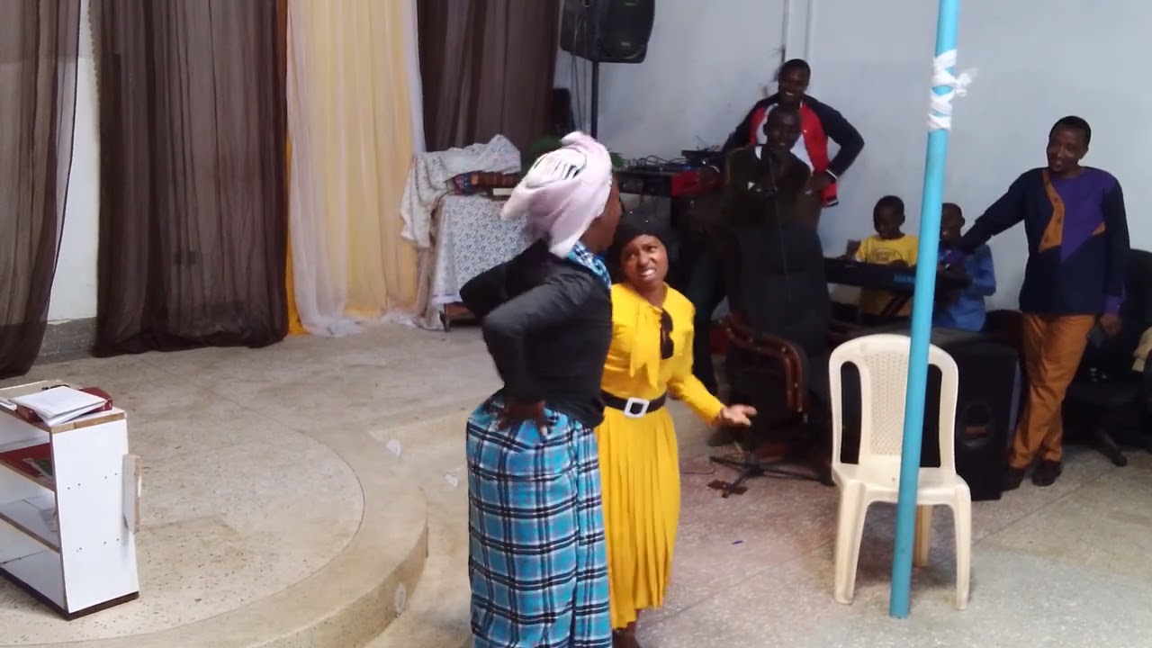 YOUTH YA KAYOLE MAGITHAAKA DRAMA LIVE YOUTH CAMP KANITHAINI WA ASSEMBLY OF YAHWEH MESSIANIC KAYOLE.
