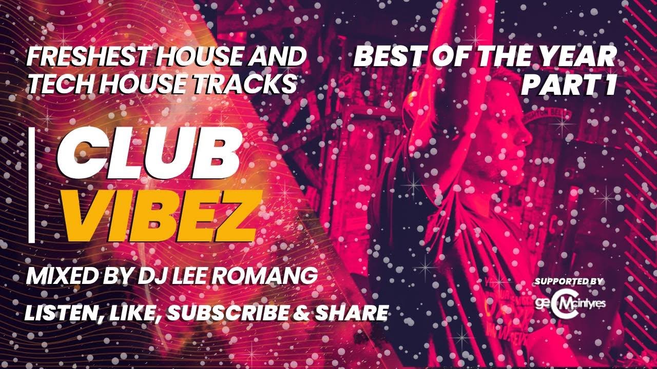 Club Vibez: Best of the Year House Mix 2024