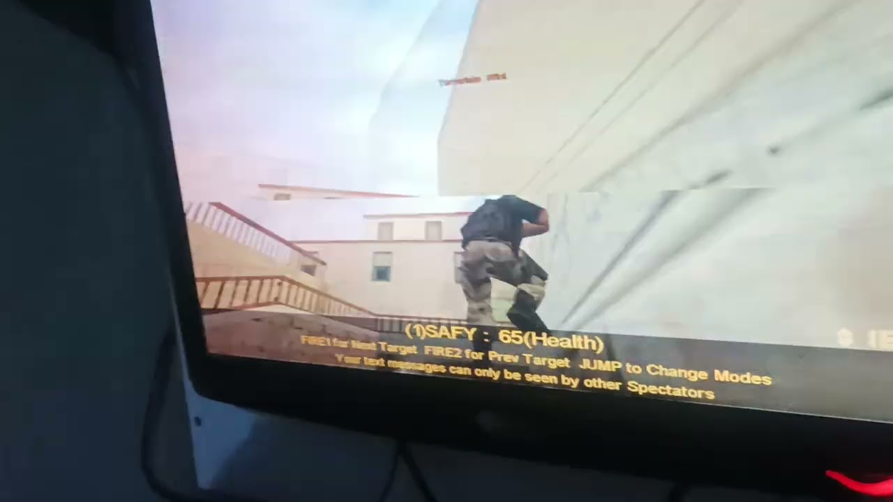لعبة كمبيوتر كونتر سترايك ايطالي#explore  Counter-Strike Italian computer game#اكسبلور #العاب