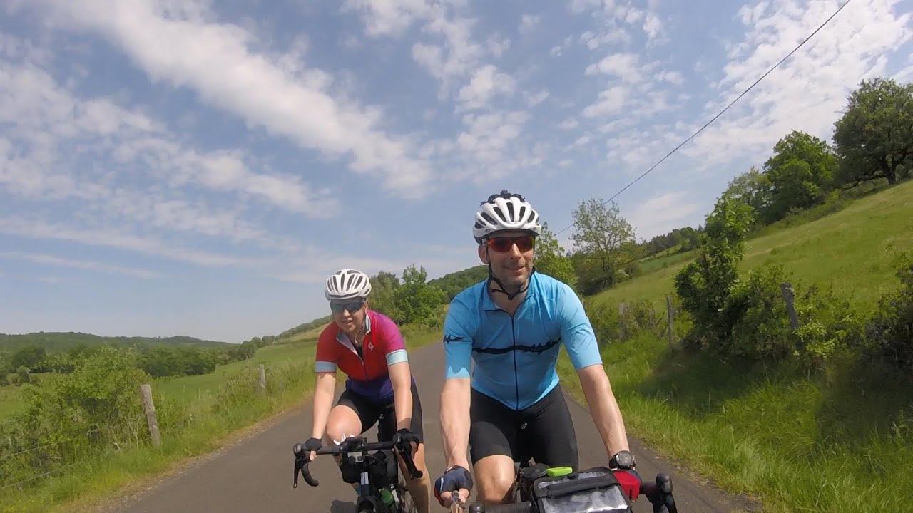 St Malo to Marseille cycle trip - Part 2