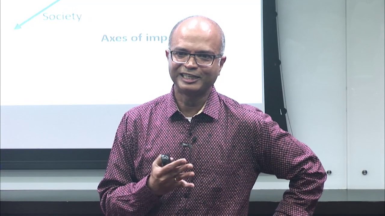 AI and Societal Good: A Perspective from MSR India