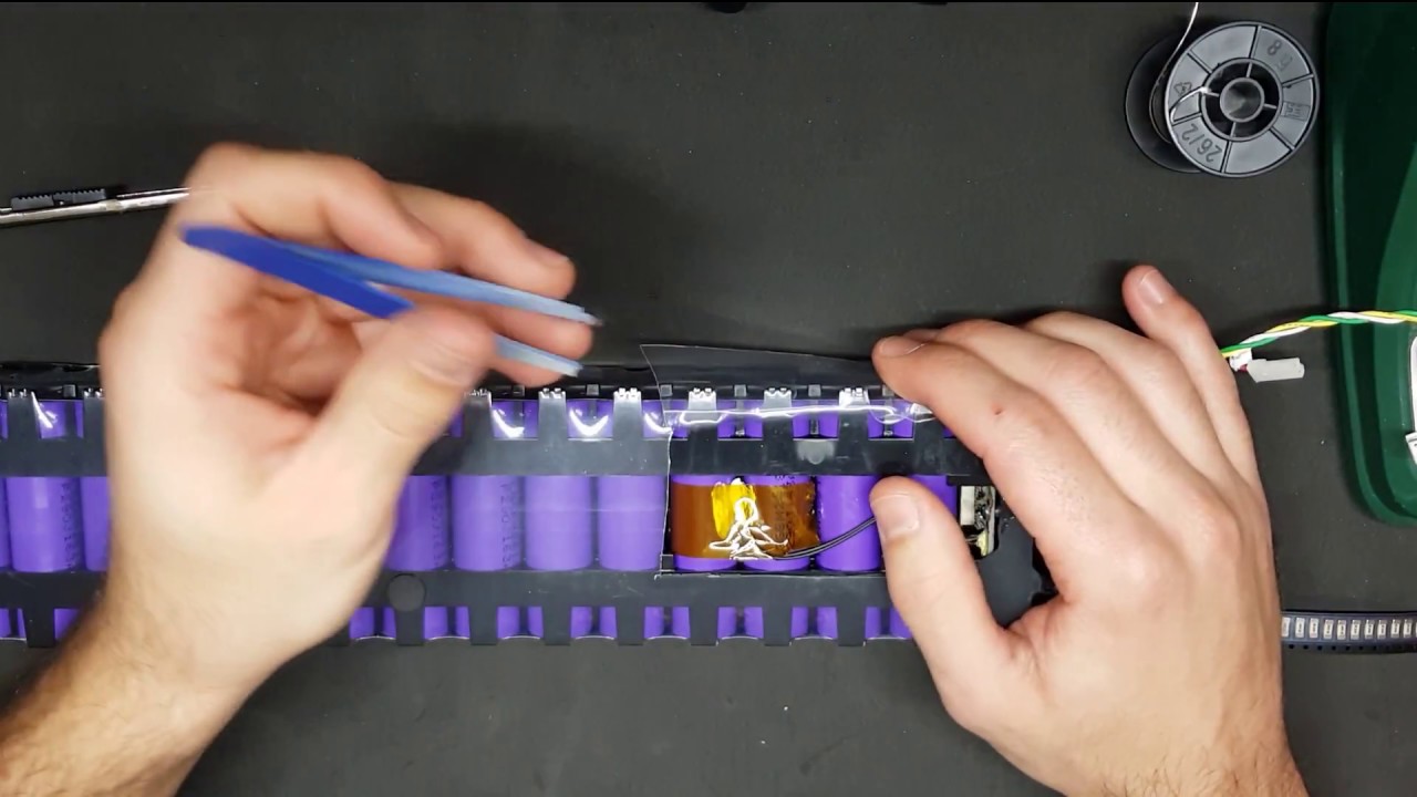 Xiaomi M365  Fusible