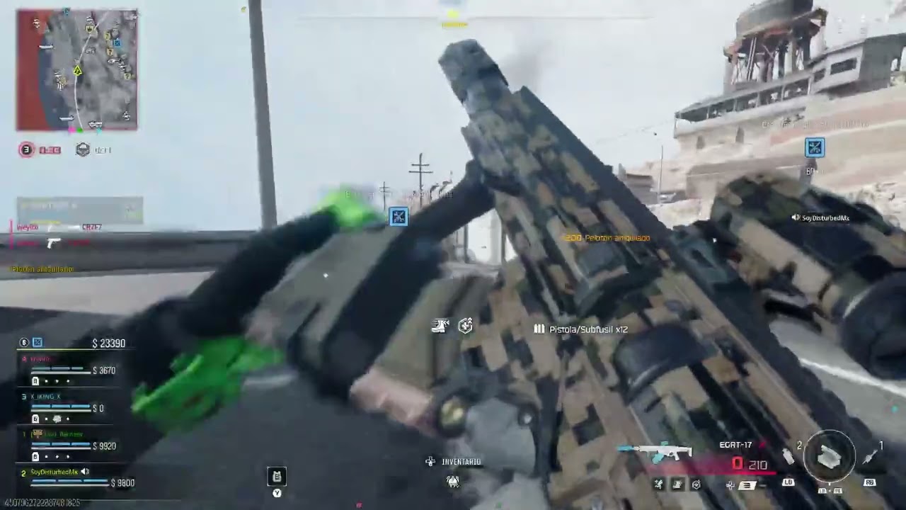 warzone