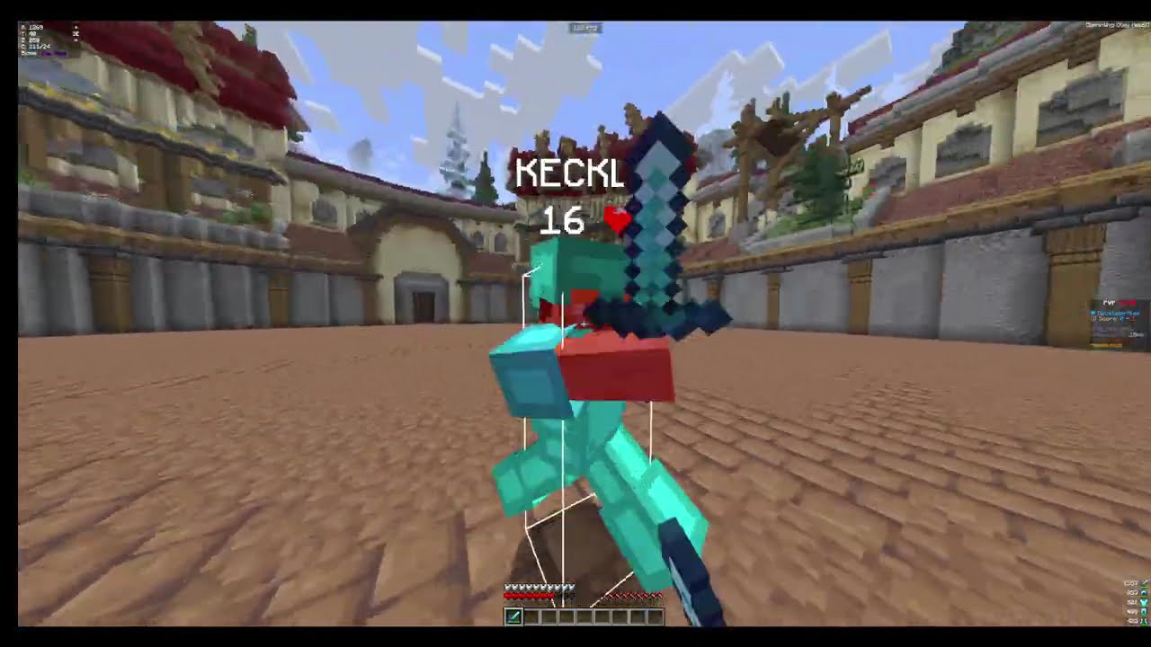 sword pvp