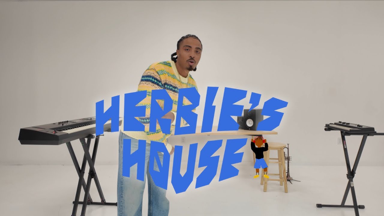 Herbie House (Free With Me) - Losis (Official Video)